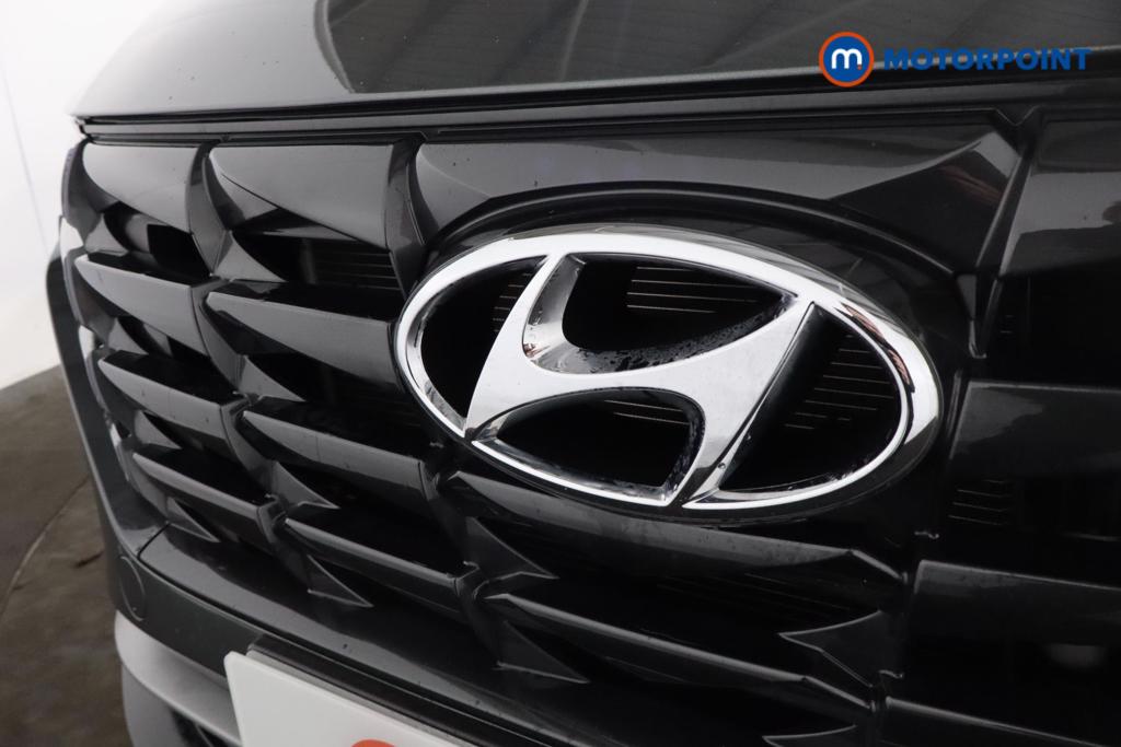 Hyundai Tucson Se Connect Manual Petrol SUV - Stock Number (1506234) - 21st supplementary image