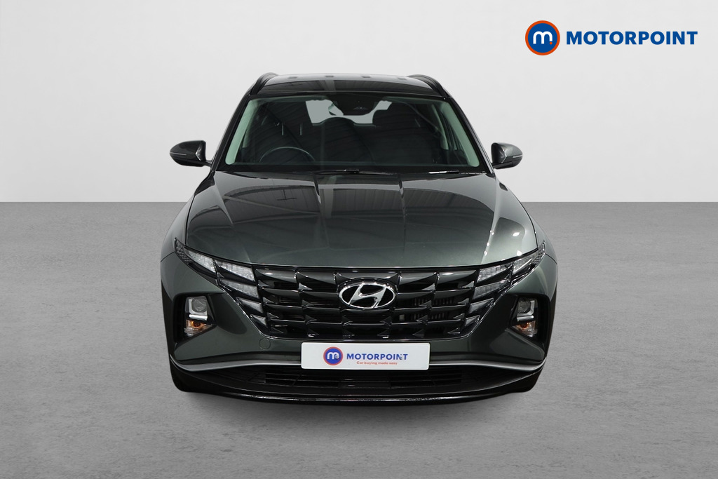 Hyundai Tucson Se Connect Manual Petrol SUV - Stock Number (1506234) - Front bumper