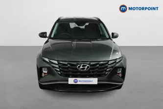 Hyundai Tucson Se Connect Manual Petrol SUV - Stock Number (1506234) - Front bumper