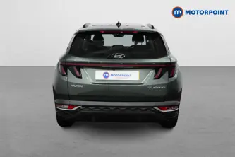 Hyundai Tucson Se Connect Manual Petrol SUV - Stock Number (1506234) - Rear bumper