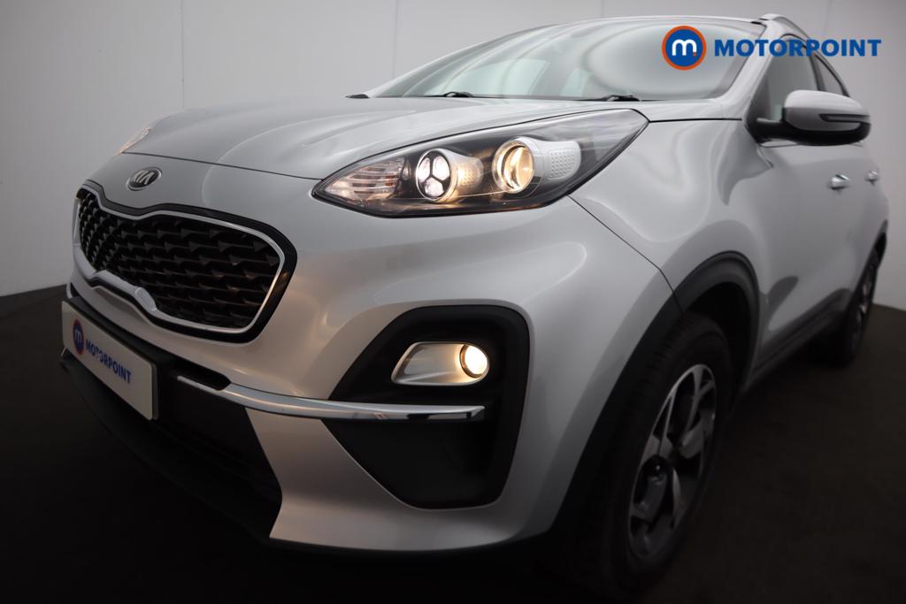 KIA Sportage 2 Manual Petrol SUV - Stock Number (1507976) - 23rd supplementary image