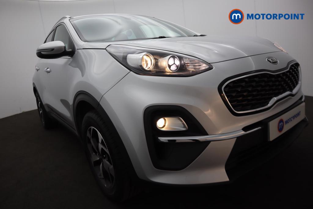 KIA Sportage 2 Manual Petrol SUV - Stock Number (1507976) - 24th supplementary image