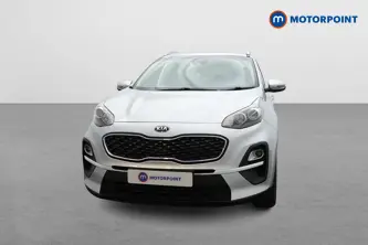 KIA Sportage 2 Manual Petrol SUV - Stock Number (1507976) - Front bumper