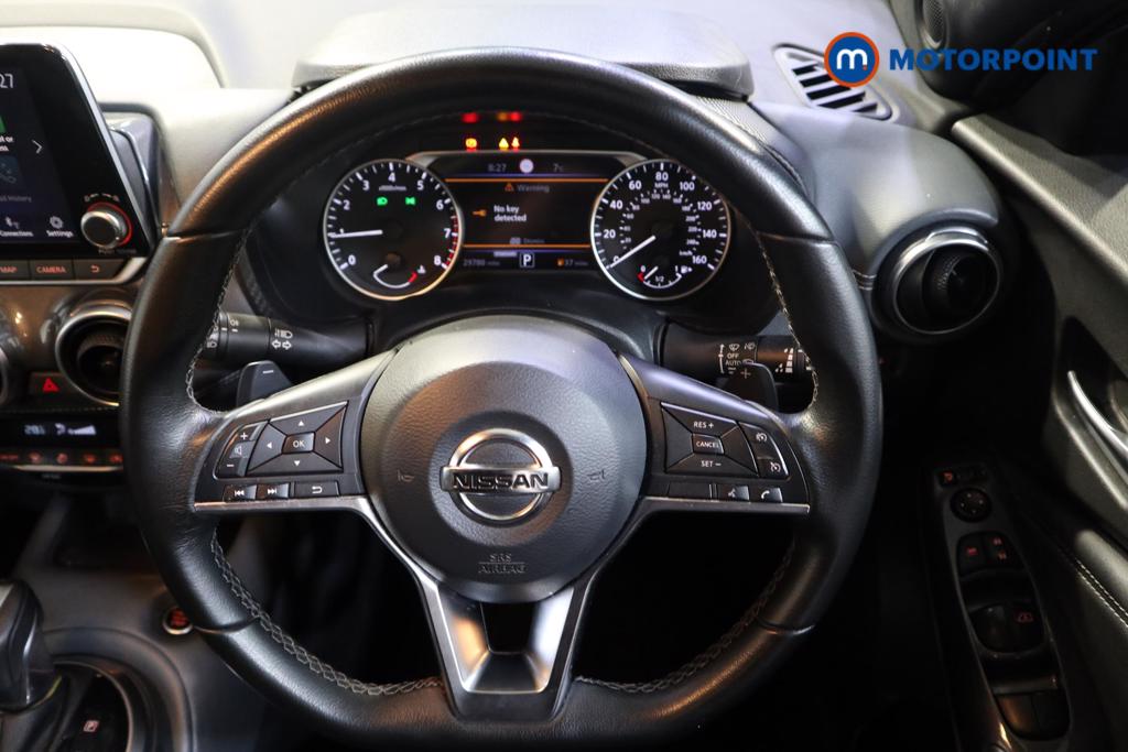 Nissan Juke N-Connecta Automatic Petrol SUV - Stock Number (1508029) - 2nd supplementary image