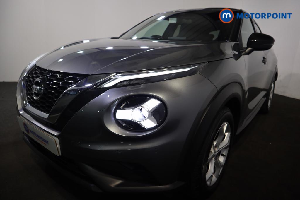 Nissan Juke N-Connecta Automatic Petrol SUV - Stock Number (1508029) - 24th supplementary image