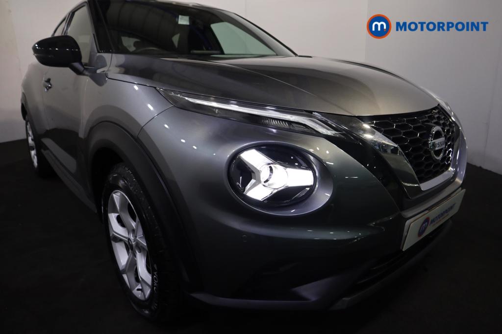 Nissan Juke N-Connecta Automatic Petrol SUV - Stock Number (1508029) - 25th supplementary image