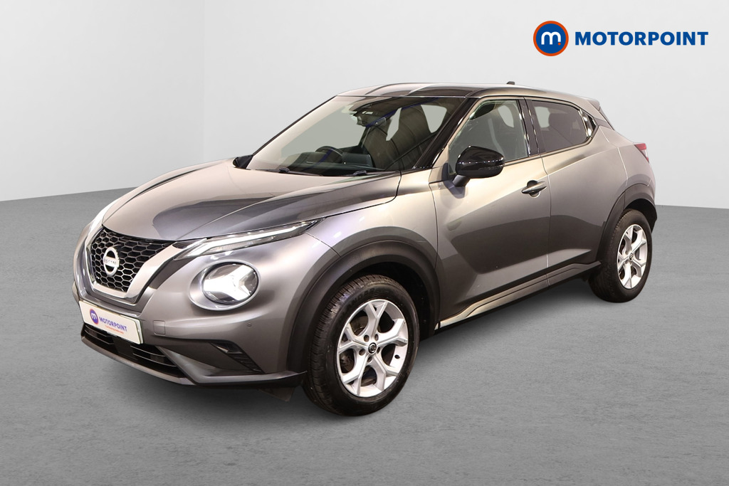 Nissan Juke N-Connecta Automatic Petrol SUV - Stock Number (1508029) - Passenger side front corner