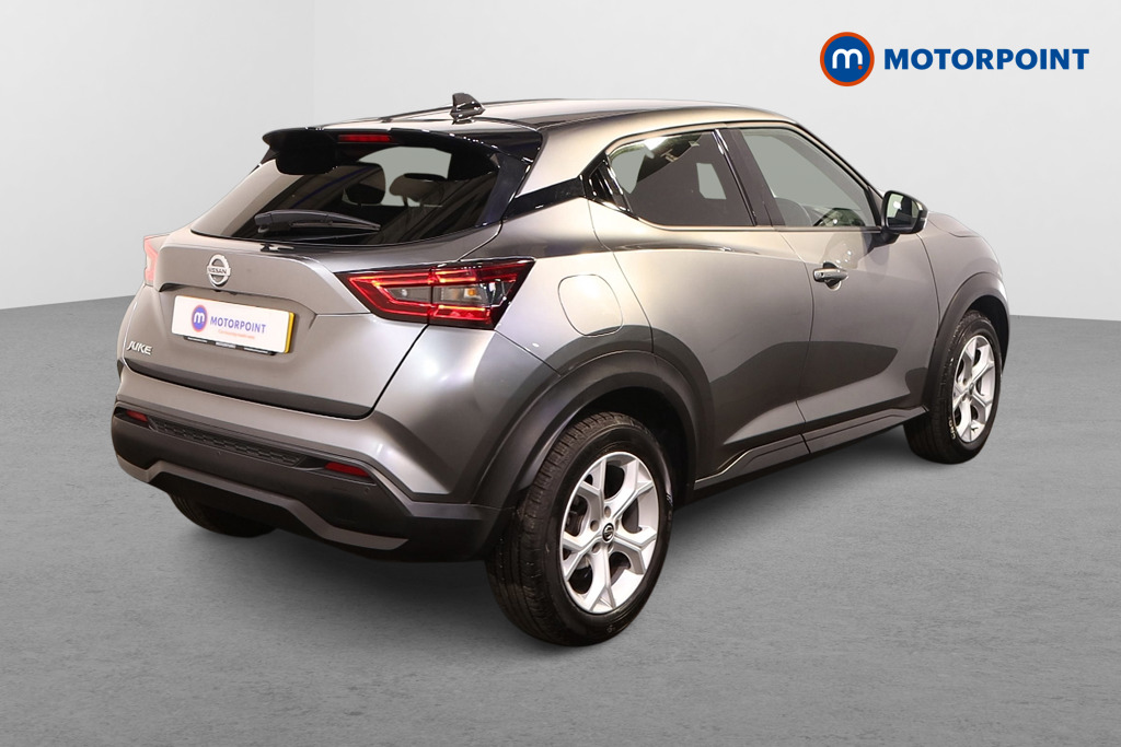 Nissan Juke N-Connecta Automatic Petrol SUV - Stock Number (1508029) - Drivers side rear corner