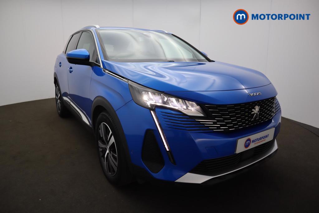 Peugeot 3008 Allure Premium Manual Diesel SUV - Stock Number (1508307) - 18th supplementary image