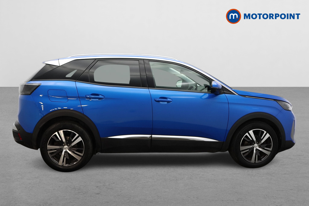 Peugeot 3008 Allure Premium Manual Diesel SUV - Stock Number (1508307) - Drivers side