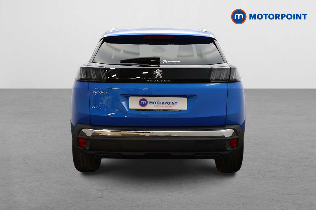 Peugeot 3008 Allure Premium Manual Diesel SUV - Stock Number (1508307) - Rear bumper