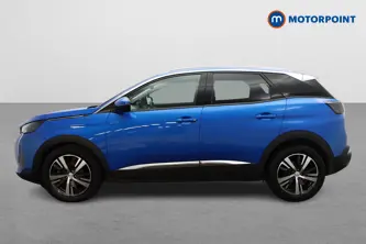 Peugeot 3008 Allure Premium Manual Diesel SUV - Stock Number (1508307) - Passenger side