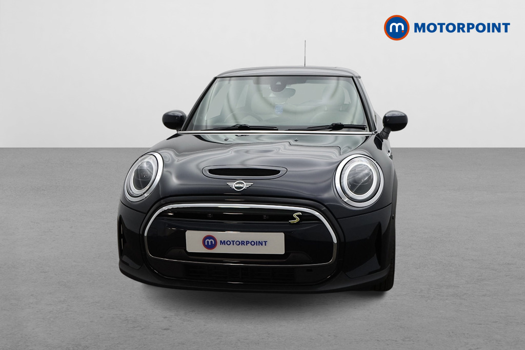 Mini Hatchback Cooper S Level 3 Automatic Electric Hatchback - Stock Number (1509355) - Front bumper