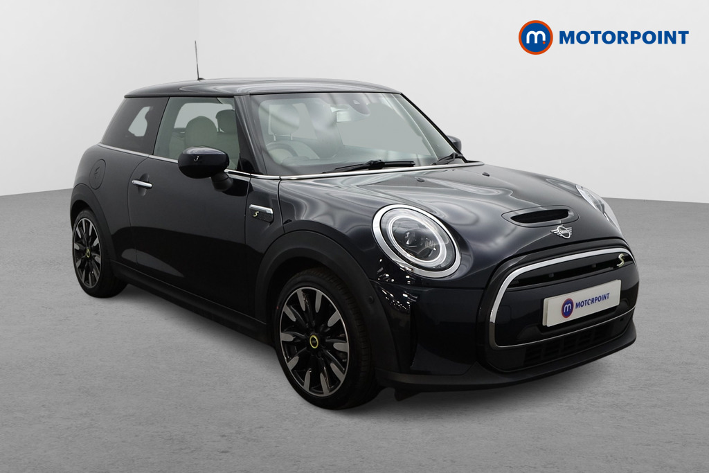 Mini Hatchback Cooper S Level 3 Automatic Electric Hatchback - Stock Number (1509355) - Drivers side front corner