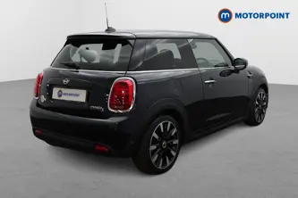 Mini Hatchback Cooper S Level 3 Automatic Electric Hatchback - Stock Number (1509355) - Drivers side rear corner