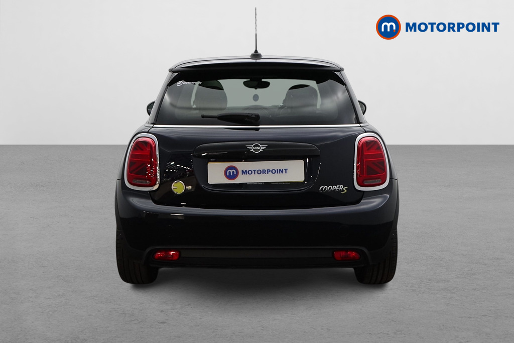 Mini Hatchback Cooper S Level 3 Automatic Electric Hatchback - Stock Number (1509355) - Rear bumper