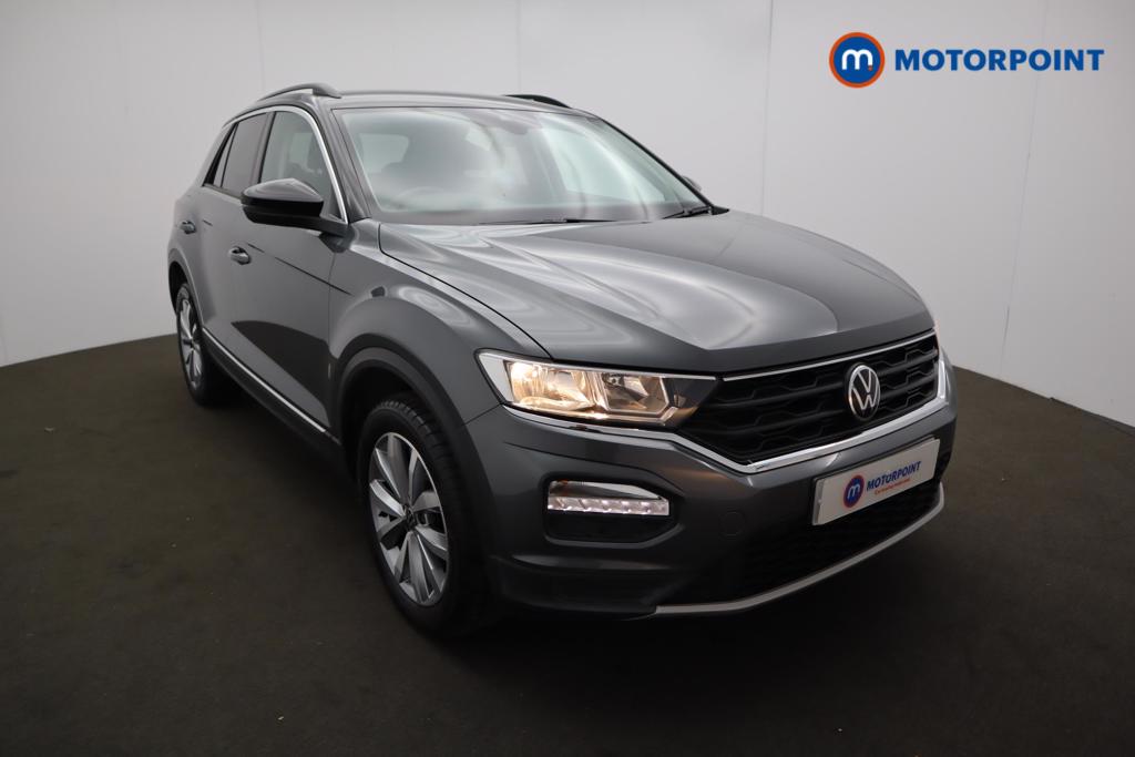 Volkswagen T-Roc Design Manual Petrol SUV - Stock Number (1509593) - 19th supplementary image