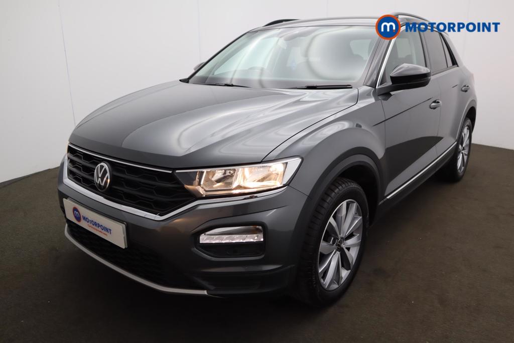 Volkswagen T-Roc Design Manual Petrol SUV - Stock Number (1509593) - 20th supplementary image