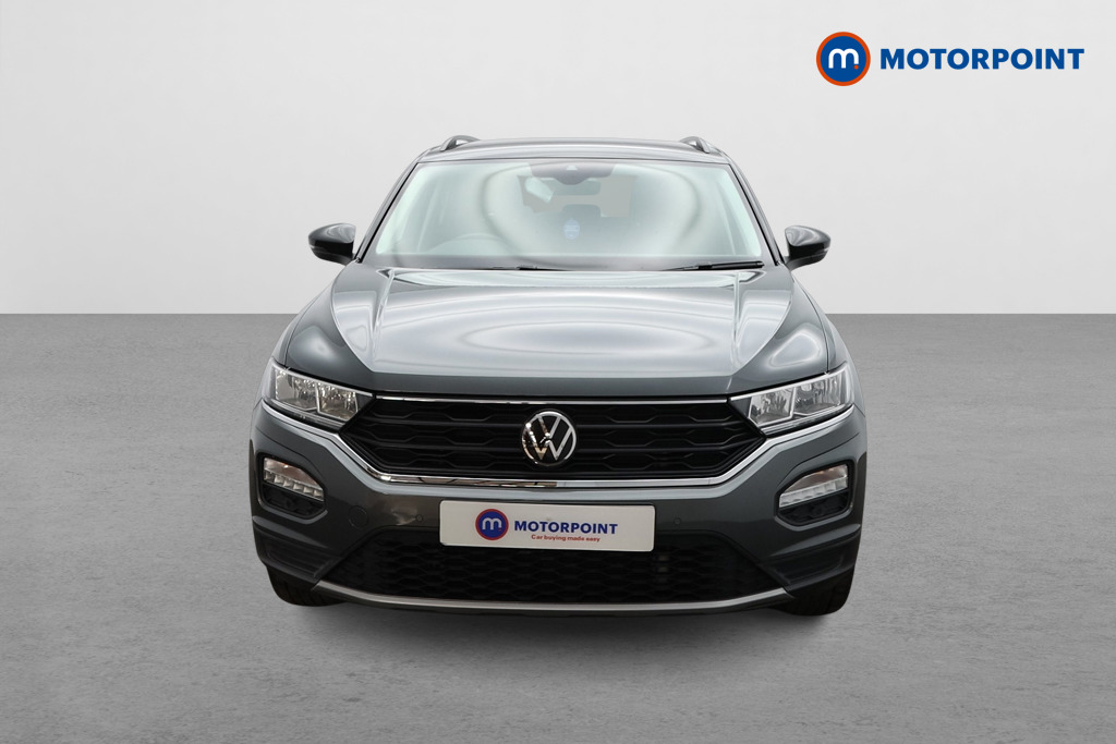 Volkswagen T-Roc Design Manual Petrol SUV - Stock Number (1509593) - Front bumper