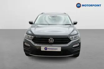 Volkswagen T-Roc Design Manual Petrol SUV - Stock Number (1509593) - Front bumper