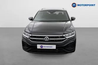 Volkswagen T-Roc R-Line Automatic Petrol SUV - Stock Number (1509736) - Front bumper