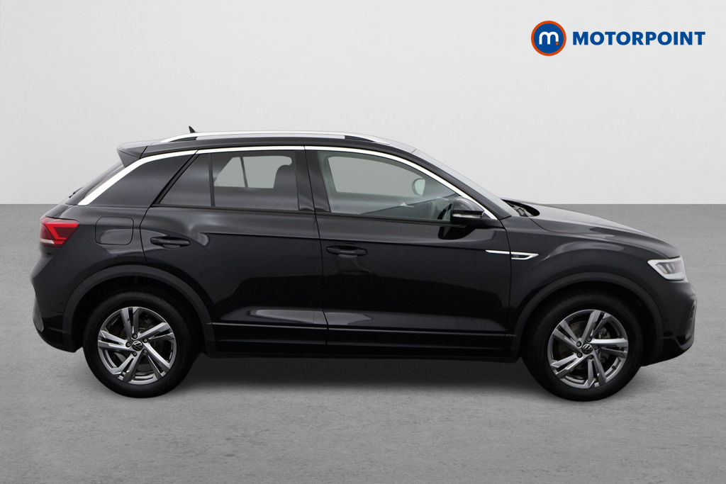 Volkswagen T-Roc R-Line Automatic Petrol SUV - Stock Number (1509736) - Drivers side