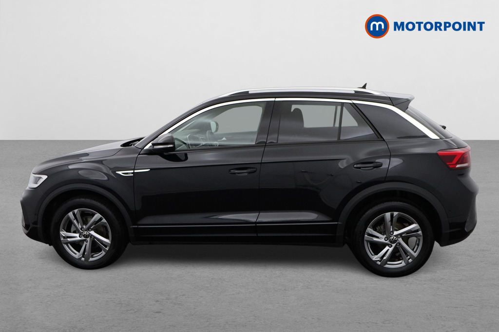 Volkswagen T-Roc R-Line Automatic Petrol SUV - Stock Number (1509736) - Passenger side