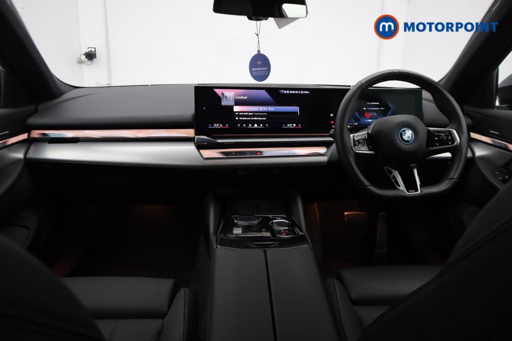 BMW I5 M Sport Automatic Electric Saloon - Stock Number (1510123) - 1st supplementary image