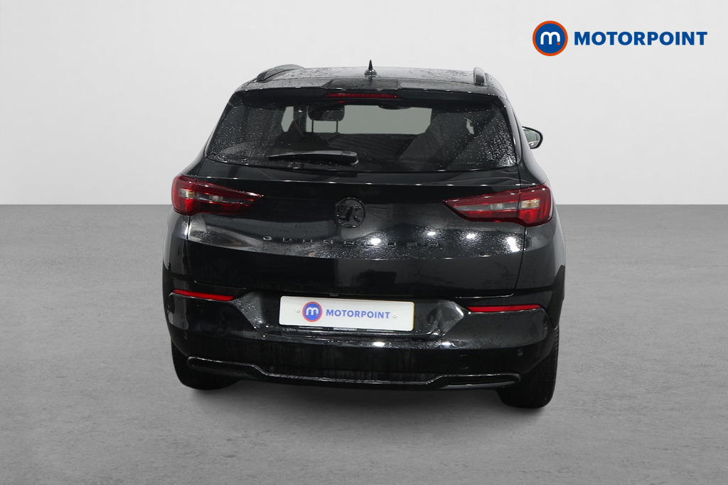 Vauxhall Grandland Gs Line Automatic Petrol Plug-In Hybrid SUV - Stock Number (1510569) - Rear bumper