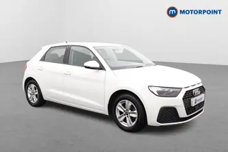 Audi A1 Technik Automatic Petrol Hatchback - Stock Number (1510824) - Drivers side front corner