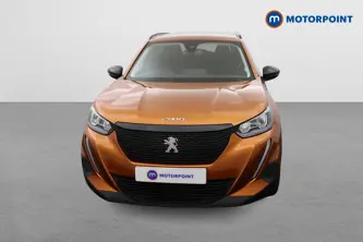 Peugeot 2008 Active Premium-Plus Manual Petrol SUV - Stock Number (1510920) - Front bumper