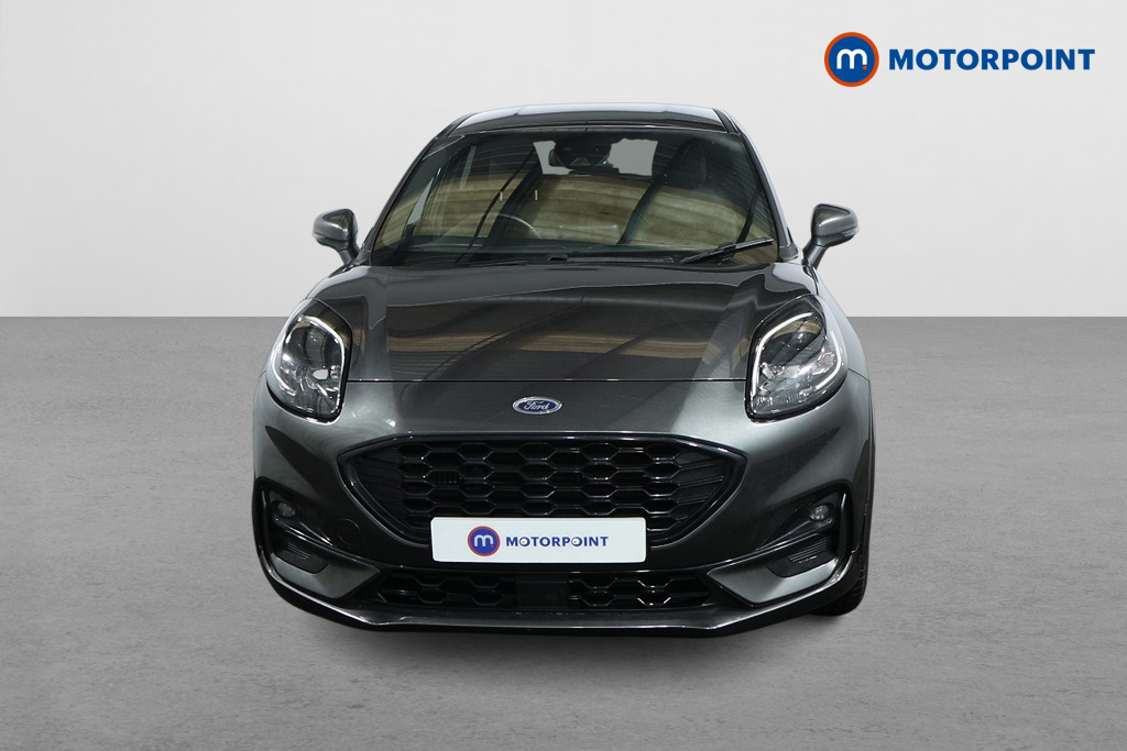 Ford Puma St-Line X Manual Petrol-Electric Hybrid SUV - Stock Number (1511257) - Front bumper