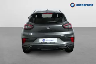 Ford Puma St-Line X Manual Petrol-Electric Hybrid SUV - Stock Number (1511257) - Rear bumper