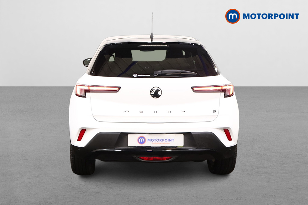 Vauxhall Mokka Ultimate Automatic Electric SUV - Stock Number (1511284) - Rear bumper