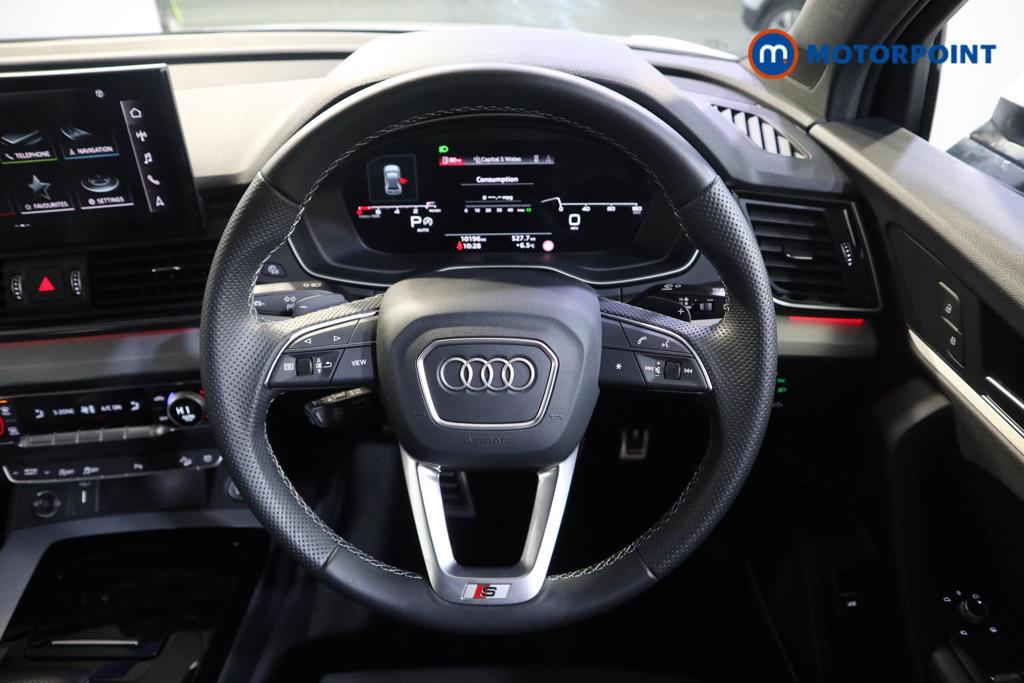 Audi Q5 S Line Automatic Petrol SUV - Stock Number (1511751) - 2nd supplementary image