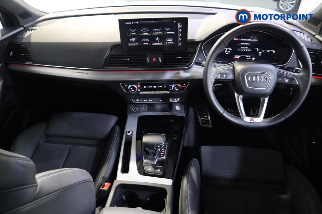 Audi Q5 S Line Automatic Petrol SUV - Stock Number (1511751) - 1st supplementary image