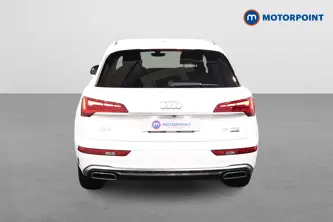 Audi Q5 S Line Automatic Petrol SUV - Stock Number (1511751) - Rear bumper