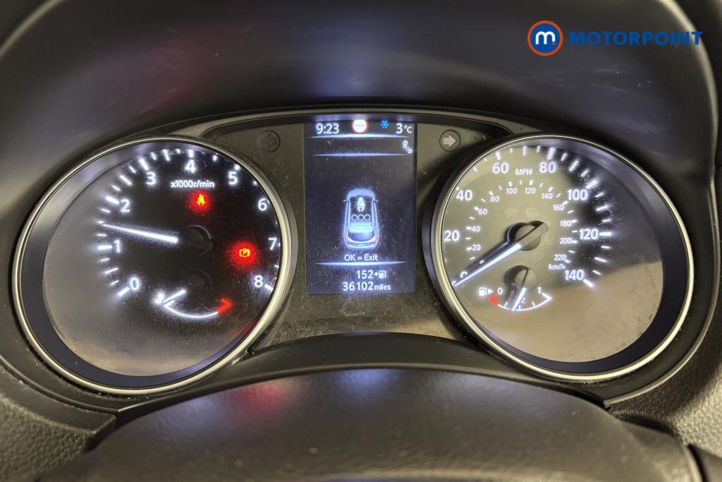 Nissan Qashqai Tekna Manual Petrol SUV - Stock Number (1511818) - 9th supplementary image