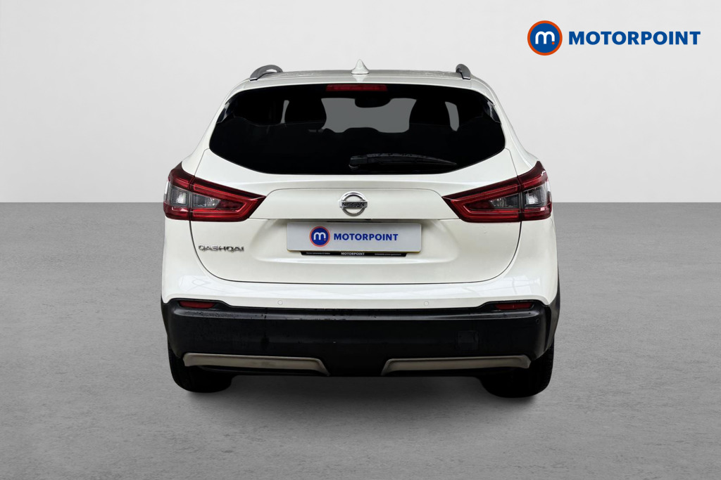 Nissan Qashqai Tekna Manual Petrol SUV - Stock Number (1511818) - Rear bumper