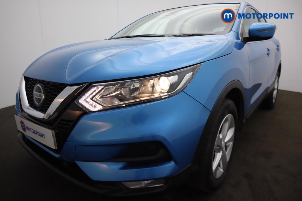 Nissan Qashqai Acenta Premium Automatic Petrol SUV - Stock Number (1511893) - 24th supplementary image