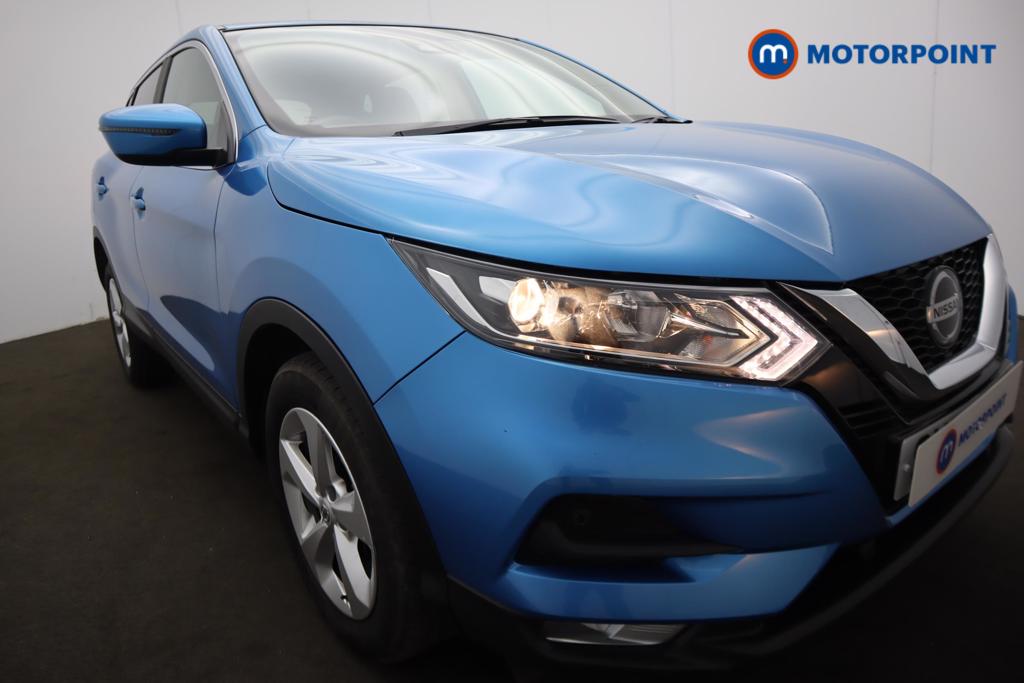 Nissan Qashqai Acenta Premium Automatic Petrol SUV - Stock Number (1511893) - 25th supplementary image