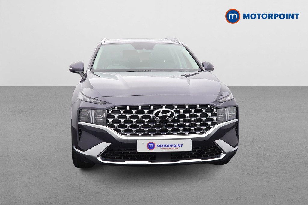 Hyundai Santa Fe Premium Automatic Petrol-Electric Hybrid SUV - Stock Number (1511963) - Front bumper