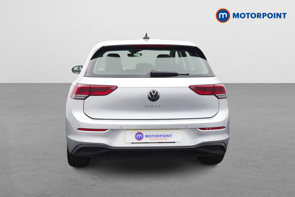 Volkswagen Golf Life Automatic Diesel Hatchback - Stock Number (1512072) - Rear bumper