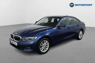 BMW 3 Series Se Pro Automatic Diesel Saloon - Stock Number (1512397) - Passenger side front corner