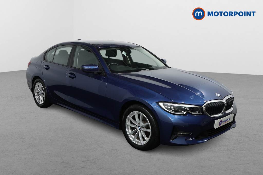 BMW 3 Series Se Pro Automatic Diesel Saloon - Stock Number (1512397) - Drivers side front corner