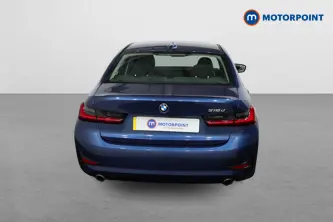 BMW 3 Series Se Pro Automatic Diesel Saloon - Stock Number (1512397) - Rear bumper