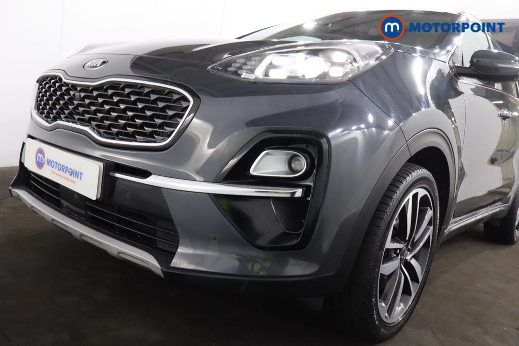 KIA Sportage 4 Manual Petrol SUV - Stock Number (1512605) - 28th supplementary image