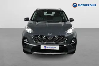 KIA Sportage 4 Manual Petrol SUV - Stock Number (1512605) - Front bumper