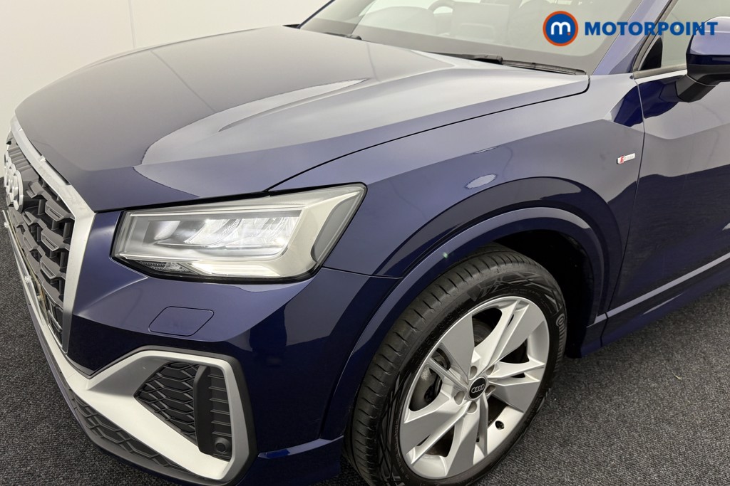 Audi Q2 S Line Manual Petrol SUV - Stock Number (1512786) - 12th supplementary image