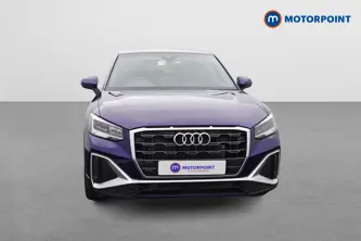 Audi Q2 S Line Manual Petrol SUV - Stock Number (1512786) - Front bumper